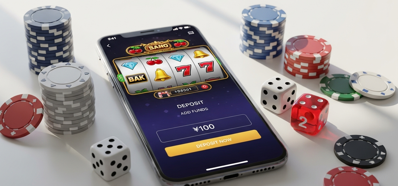 Best Casino Apps With Low Minimum Deposit Limits In India