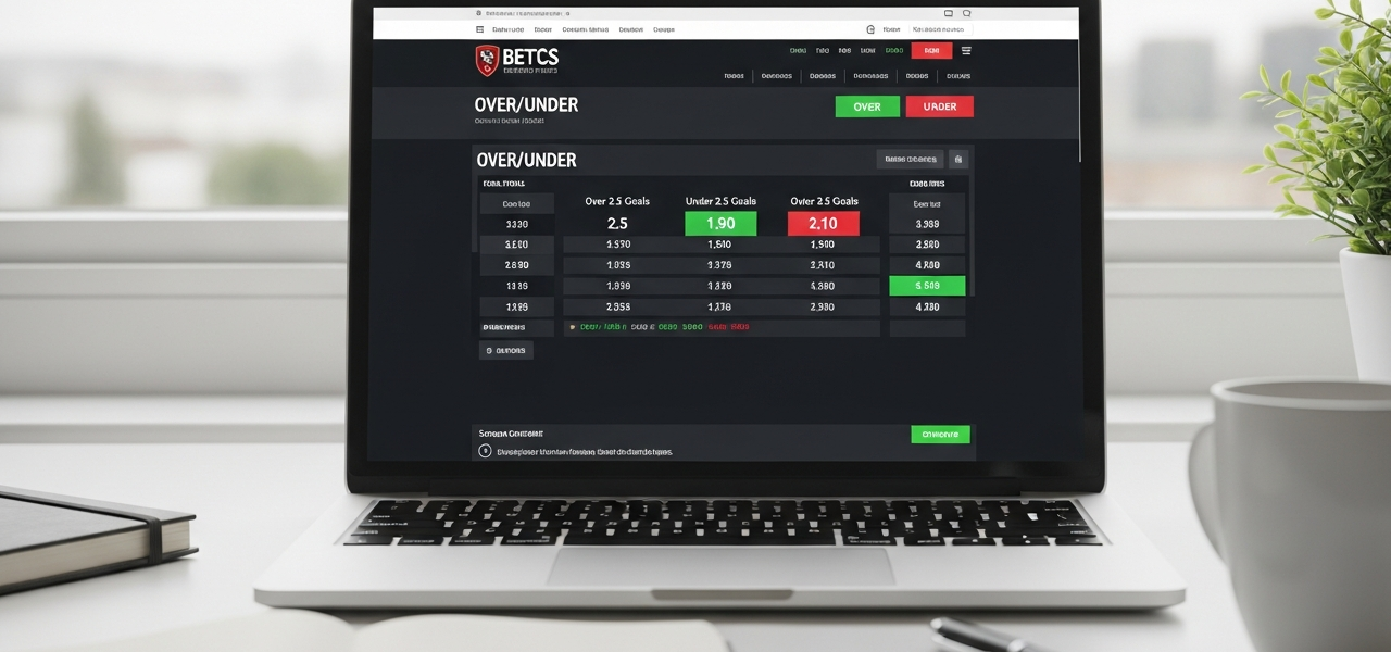 Understanding Over/Under Betting Markets In Indian Football