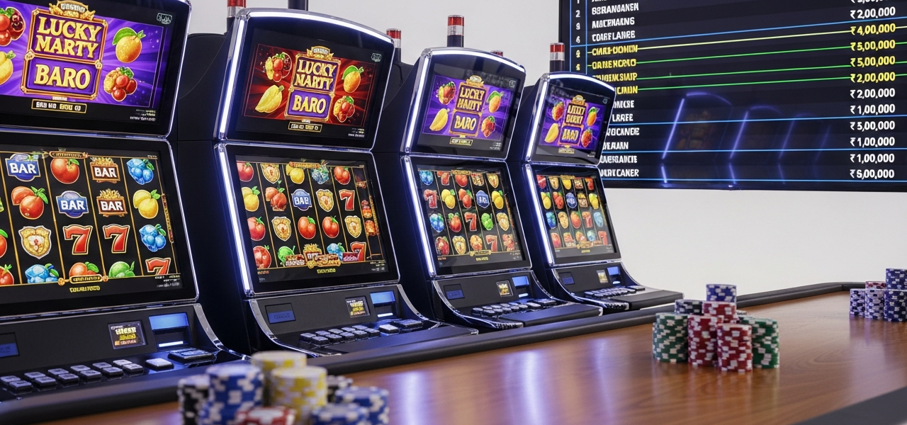 Top Slot Tournaments With INR Prize Pools In India